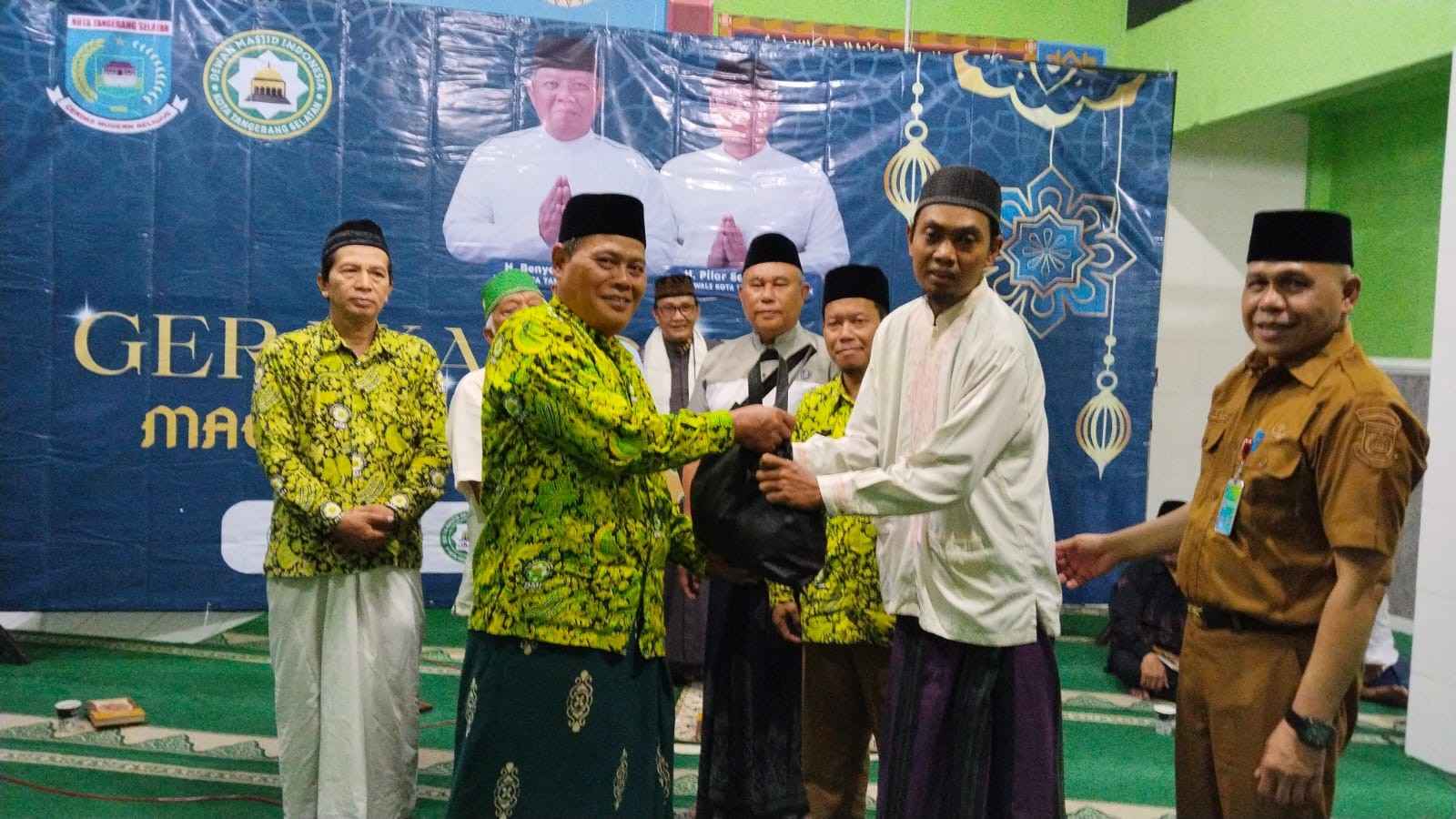 Gerakan DMI Magrib Mengaji Putaran ke-29 Perkuat Syiar Al-Qur'an di Pondok Ranji