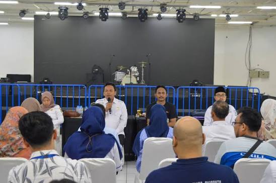 Ribuan Lowongan Kerja Industri Dibuka di Kawasan Kabupaten Tangerang