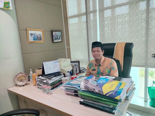Inovasi E-Kisanak Hantar Ali Akbar Raih ASN Berprestasi Tangsel